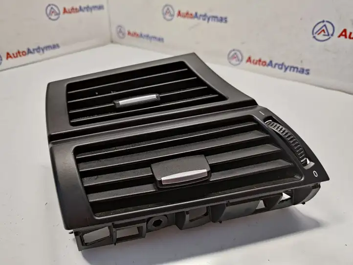 BMW X5 E70 (2006 - 2013) 7161803 Боковой воздушный дефлектор — фото 1