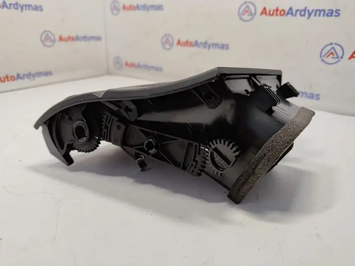 BMW X5 E70 (2006 - 2013) 7161803 Боковой воздушный дефлектор — фото 2
