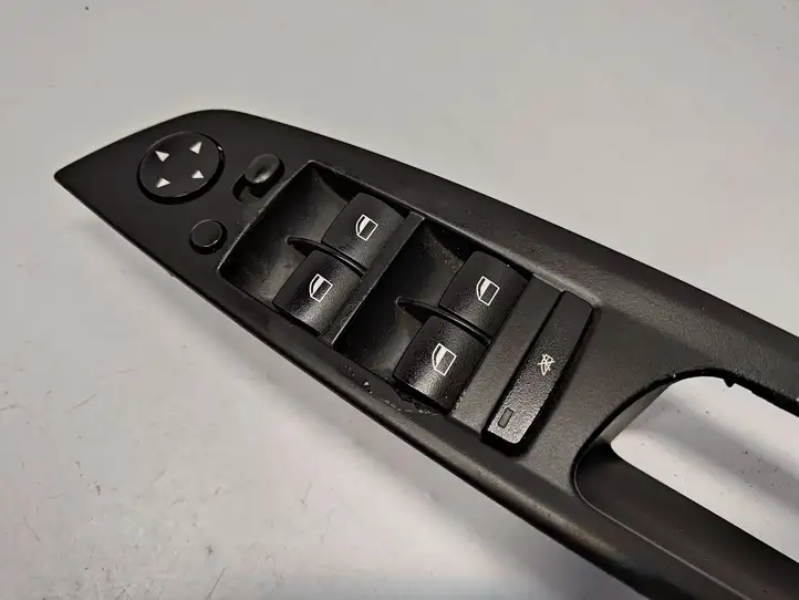 BMW X5 E70 (2006 - 2013) 9122121 Кнопка стеклоподъемников — фото 2