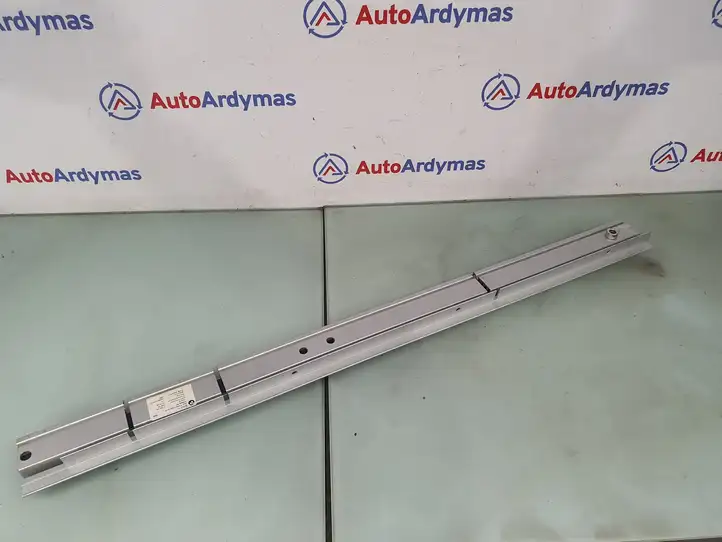 BMW X5 E70 (2006 - 2013) 7146026 Прочая отделка багажника — фото 2