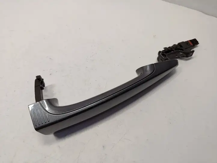 BMW 3 F30 F35 F31 (2012 - 2018) 7329372 Наружная ручка двери — фото 1