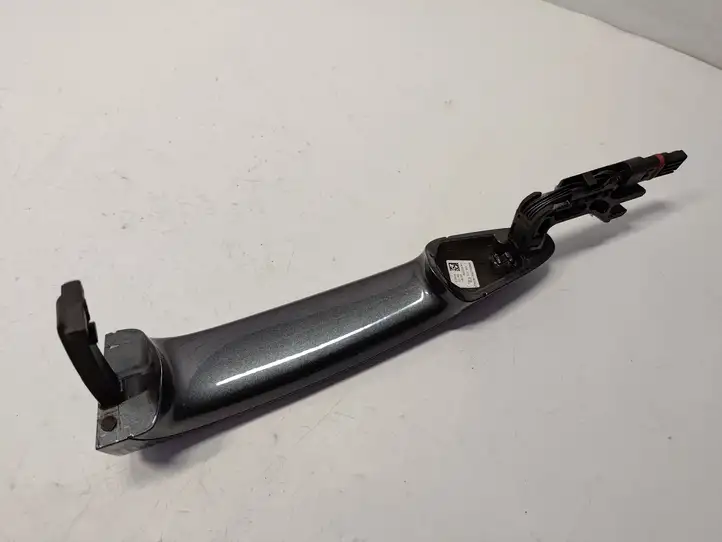 BMW 3 F30 F35 F31 (2012 - 2018) 7329372 Наружная ручка двери — фото 2