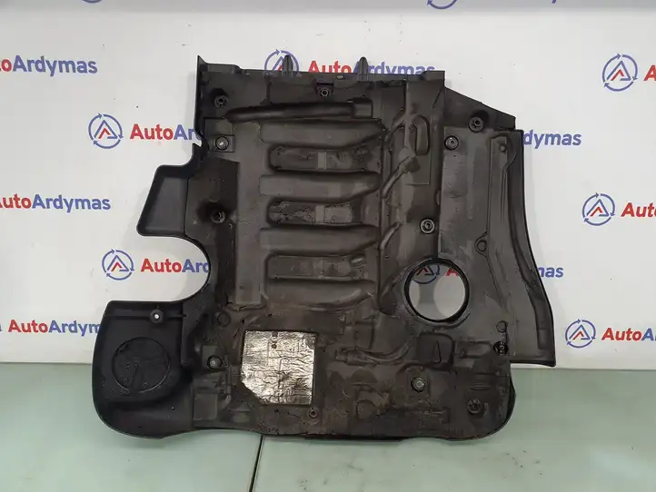 BMW 5 E60 E61 (2004 - 2010) 11147788908 Крышка двигателя декоративная — фото 2