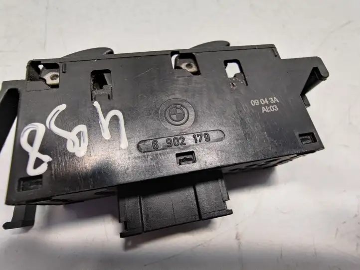 BMW 3 E46 (1998 - 2005) 6902179 Кнопка стеклоподъемников — фото 3