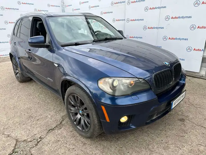 BMW X5 E70 (2006 - 2013) 51118049701 Комплект переднего бампера — фото 1