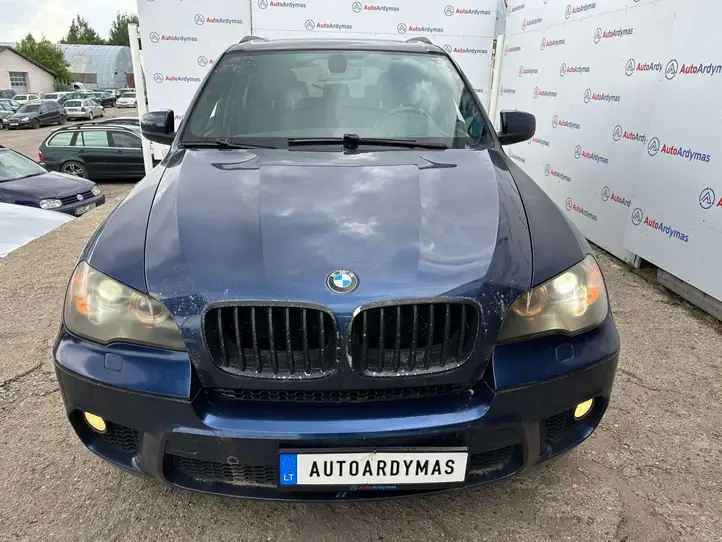 BMW X5 E70 (2006 - 2013) 51118049701 Комплект переднего бампера — фото 3