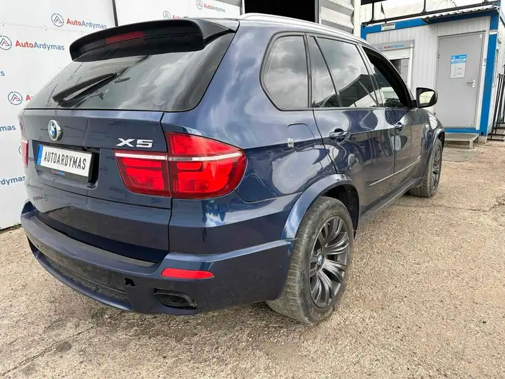 BMW X5 E70 (2006 - 2013) 51118049701 Комплект переднего бампера — фото 4