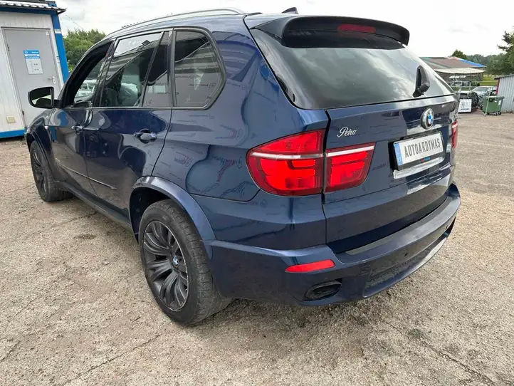 BMW X5 E70 (2006 - 2013) 51118049701 Комплект переднего бампера — фото 5