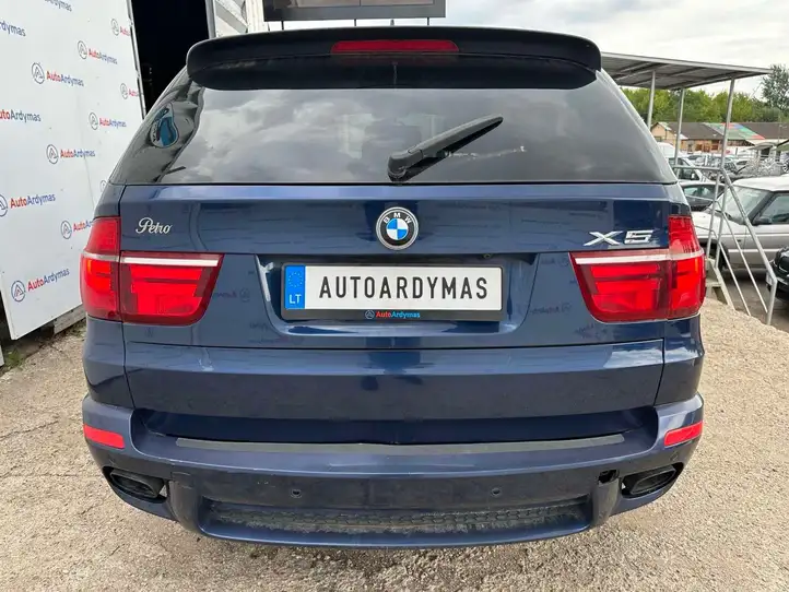 BMW X5 E70 (2006 - 2013) 51118049701 Комплект переднего бампера — фото 6