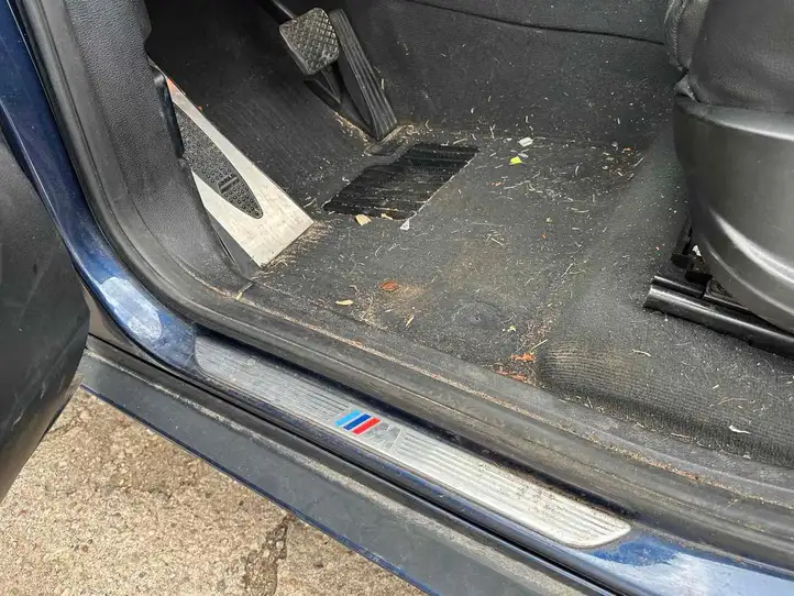 BMW X5 E70 (2006 - 2013) 51118049701 Комплект переднего бампера — фото 7