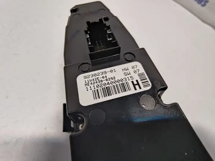 BMW 5 F10 F11 (2009 - 2016) 9238239 Блок кнопок стеклоподъемников — фото 3