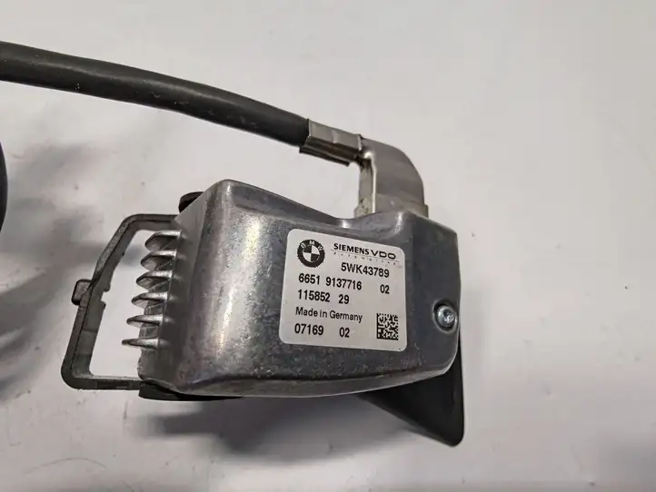 BMW 5 E60 E61 (2004 - 2010) 66519149010 Проводка камеры — фото 4