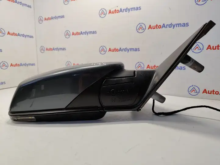 BMW 5 E60 E61 (2004 - 2010) 51167189626 Боковое зеркало с электроприводом — фото 2