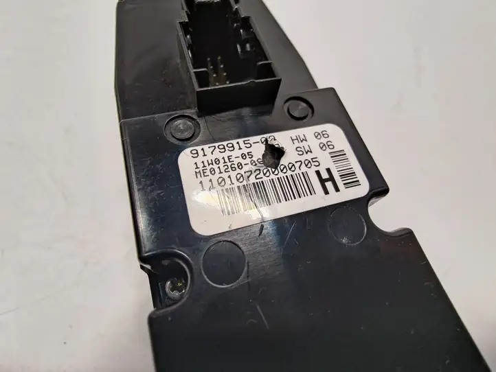 BMW 5 F10 F11 (2009 - 2016) 9179915 Блок кнопок стеклоподъемников — фото 2