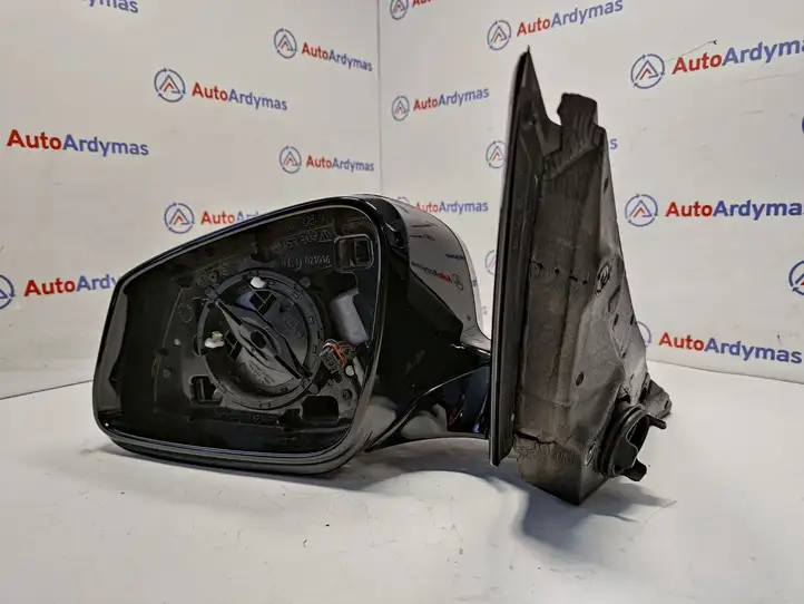 BMW 5 F10 F11 (2009 - 2016) 51167283623 Боковое зеркало с электроприводом — фото 1