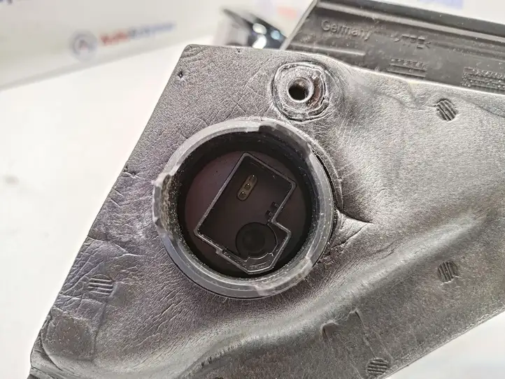 BMW 5 F10 F11 (2009 - 2016) 51167283623 Боковое зеркало с электроприводом — фото 4