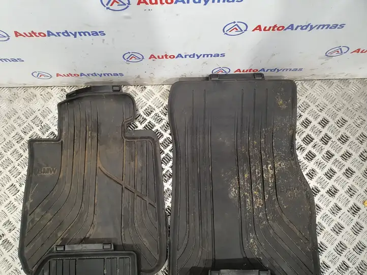 BMW 3 F30 F35 F31 (2012 - 2018) 2219799 Комплект автомобильных ковриков — фото 3