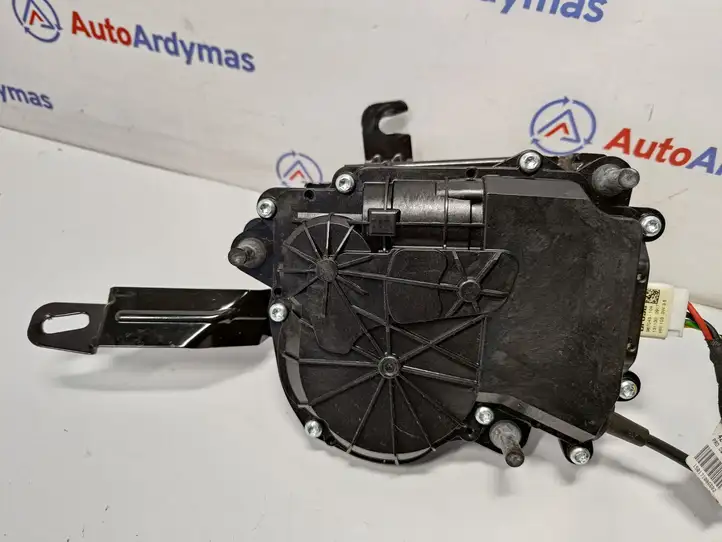 BMW 3 F30 F35 F31 (2012 - 2018) 51247269543 Замок крышки багажника — фото 3