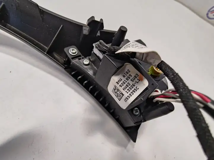 BMW 3 F30 F35 F31 (2012 - 2018) 9261859 Кнопки на рулевом колесе — фото 2