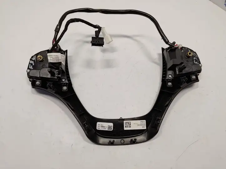 BMW 3 F30 F35 F31 (2012 - 2018) 9261859 Кнопки на рулевом колесе — фото 5