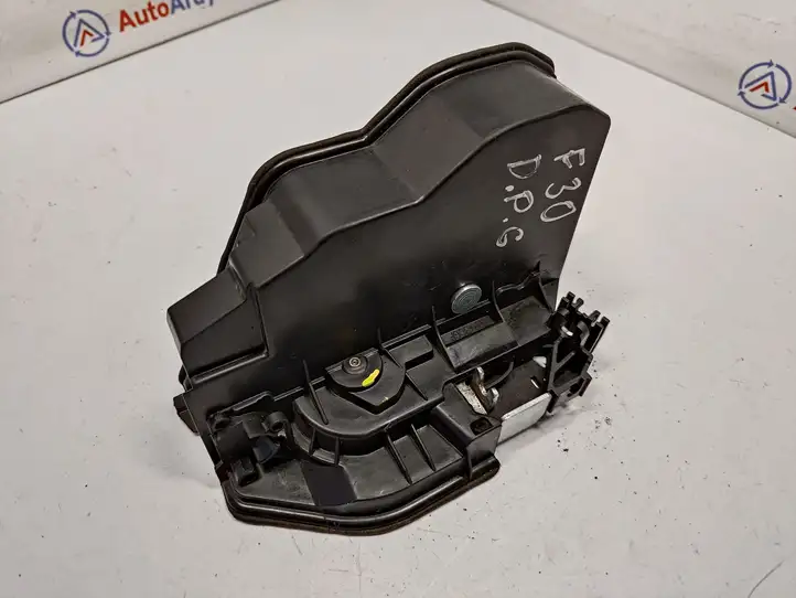 BMW 3 F30 F35 F31 (2012 - 2018) 7202148 Замок задней двери — фото 2