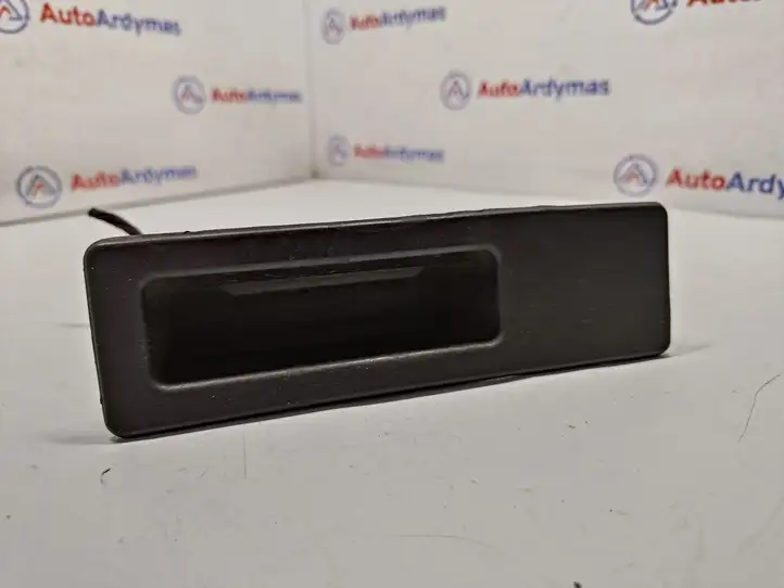BMW 3 F30 F35 F31 (2012 - 2018) 51247368752 Ручка крышки багажника — фото 1