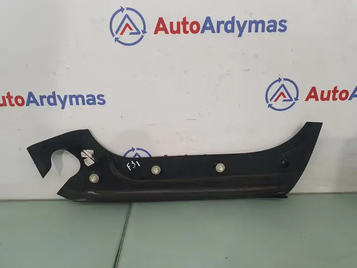 BMW 3 F30 F35 F31 (2012 - 2018) 51497263142 Прочая отделка багажника — фото 2
