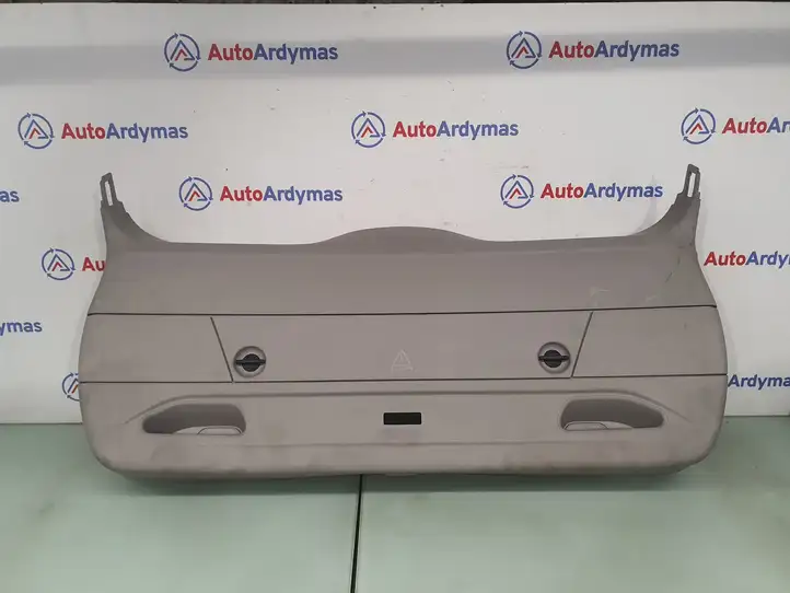 BMW 3 F30 F35 F31 (2012 - 2018) 51497292781 Обшивка багажника — фото 1