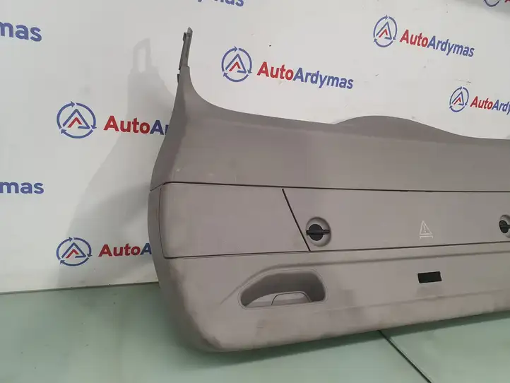 BMW 3 F30 F35 F31 (2012 - 2018) 51497292781 Обшивка багажника — фото 3