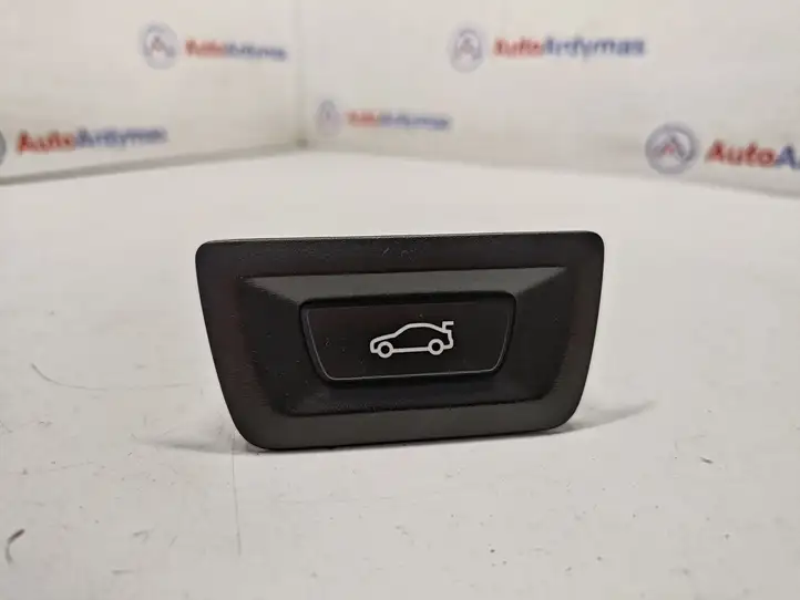BMW 3 F30 F35 F31 (2012 - 2018) 9275119 Кнопка открытия задней двери — фото 1