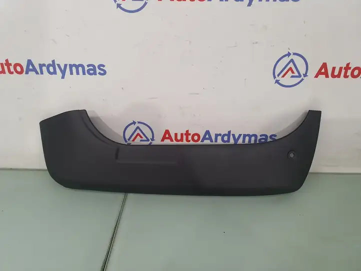 BMW 3 F30 F35 F31 (2012 - 2018) 51497263141 Прочая отделка багажника — фото 1