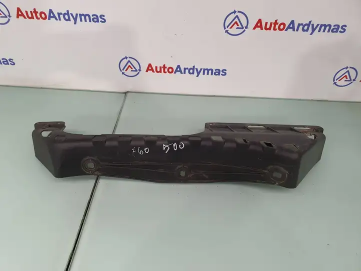BMW 5 E60 E61 (2004 - 2010) 51127063431 Защита заднего бампера — фото 1