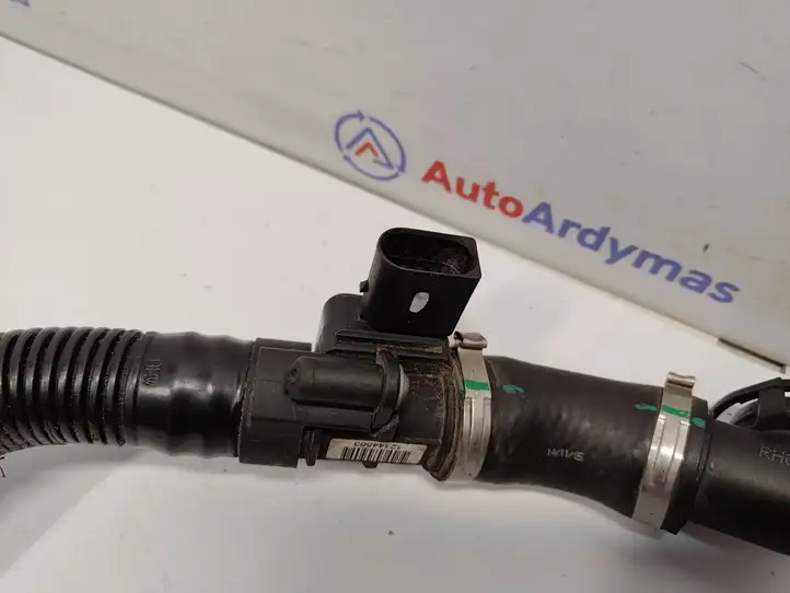 BMW M5 E60/E61 (2004 - 2010) 11727835409 Детали воздухозаборника — фото 4