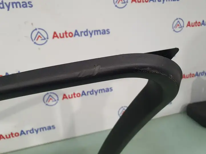 BMW 3 F30 F35 F31 (2012 - 2018) 51337259384 Прочая отделка передней двери — фото 3