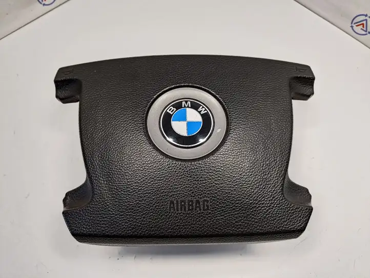 BMW 7 E65 E66 (2001 - 2008) 6761775 Подушка безопасности руля — фото 1