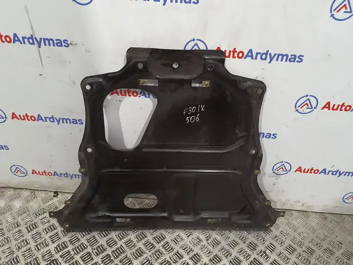 BMW 3 F30 F35 F31 (2012 - 2018) 31106863798 Защита днища передней части — фото 1