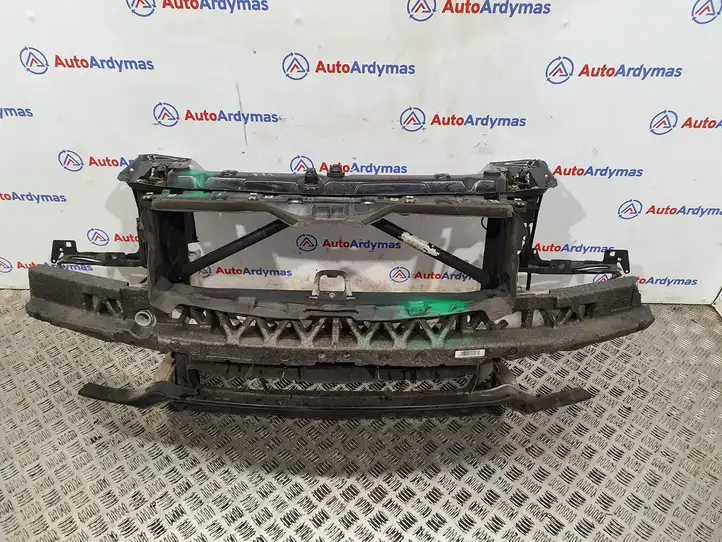 BMW 3 F30 F35 F31 (2012 - 2018) 51117255393 Панель радиаторов двигателя — фото 1