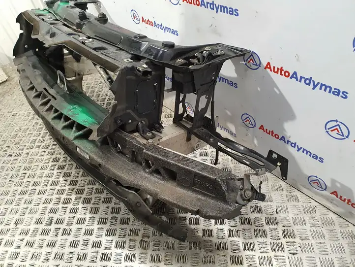 BMW 3 F30 F35 F31 (2012 - 2018) 51117255393 Панель радиаторов двигателя — фото 4
