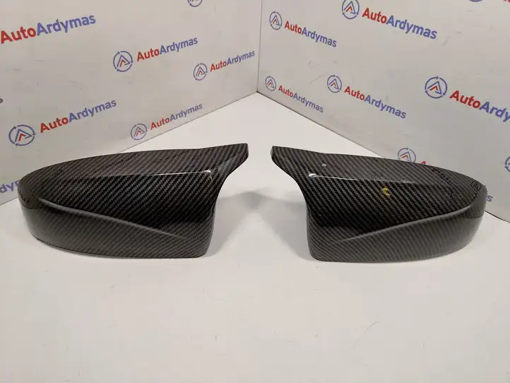 BMW X5 E70 (2006 - 2013) 51167180725 Пластиковая отделка зеркала — фото 1