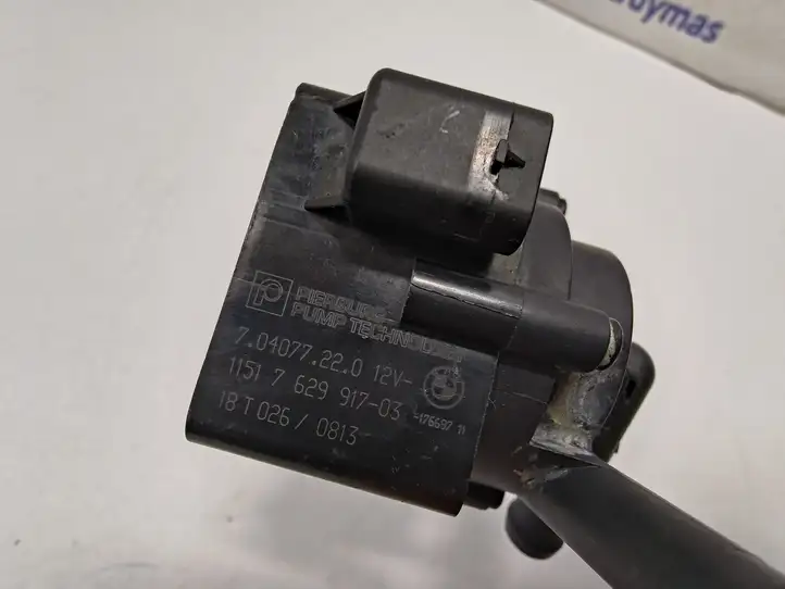 BMW 5 F10 F11 (2009 - 2016) 11517629916 насос охлаждения — фото 5