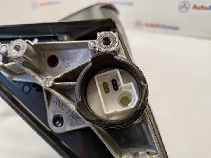 BMW 3 F30 F35 F31 (2012 - 2018) 51167345674 Боковое зеркало с электроприводом — фото 3
