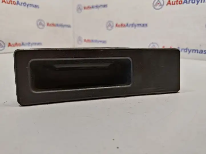 BMW 3 F30 F35 F31 (2012 - 2018) 51247368752 Ручка крышки багажника — фото 1