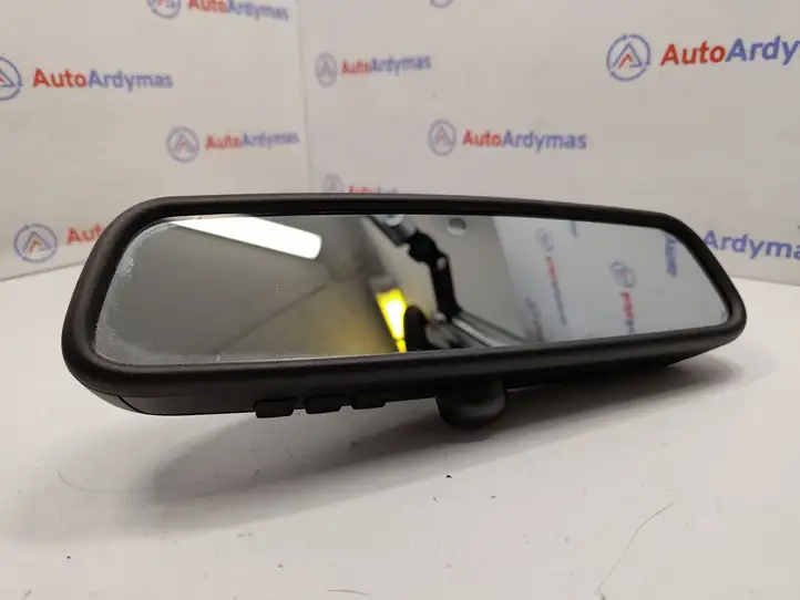BMW 3 F30 F35 F31 (2012 - 2018) 9285514 Салонное зеркало заднего вида — фото 1