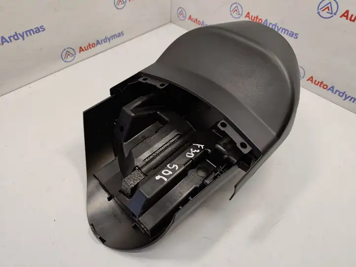 BMW 3 F30 F35 F31 (2012 - 2018) 61319219551 Обшивка рулевой колонки — фото 3