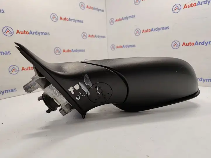 BMW 3 F30 F35 F31 (2012 - 2018) 51167345673 Боковое зеркало с электроприводом — фото 2