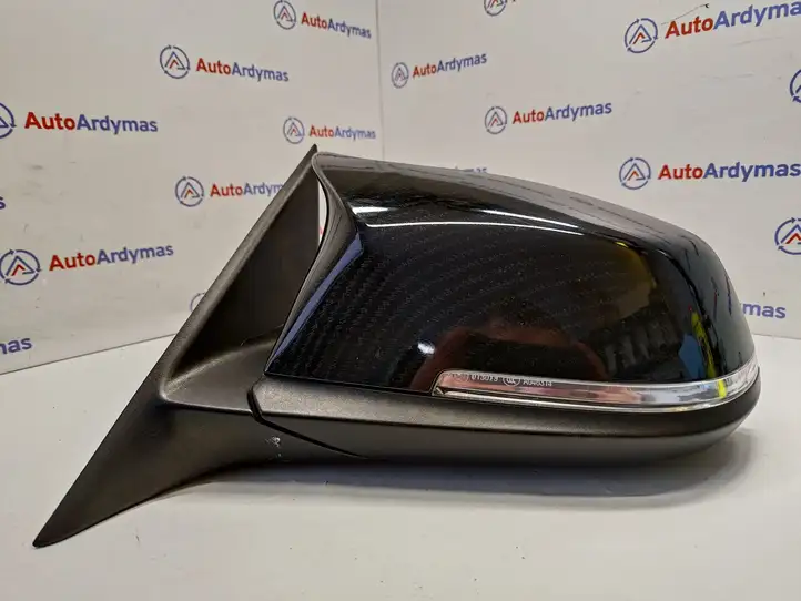 BMW 3 F30 F35 F31 (2012 - 2018) 51167345673 Боковое зеркало с электроприводом — фото 3