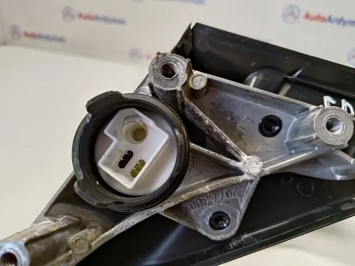 BMW 3 F30 F35 F31 (2012 - 2018) 51167345673 Боковое зеркало с электроприводом — фото 4