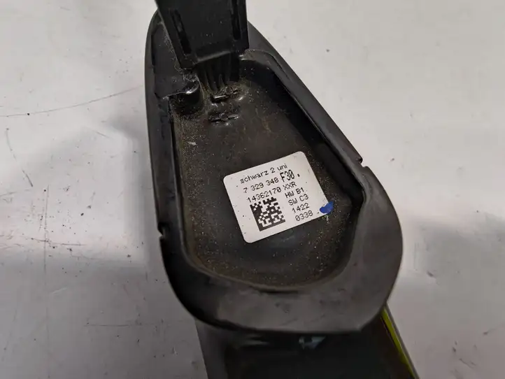 BMW 3 F30 F35 F31 (2012 - 2018) 7329348 Наружная ручка пиредней двери — фото 4
