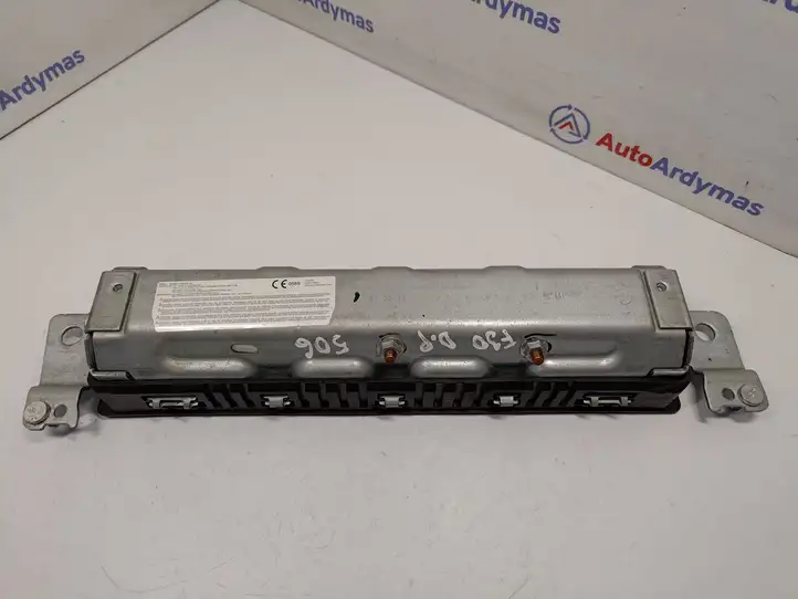 BMW 3 F30 F35 F31 (2012 - 2018) 9228653 Коленная подушка безопасности — фото 3