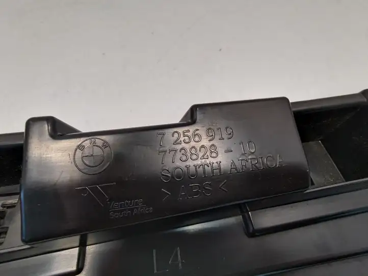 BMW 3 F30 F35 F31 (2012 - 2018) 7256919 Усилитель порога — фото 3